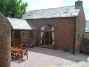 Cobblestone Barn, Melmerby